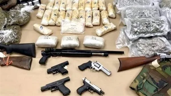 حملات أمنية في الدقهلية تضبط كميات وفيرة من المخدرات في السنبلاوين حملات أمنية في الدقهلية تضبط كميات وفيرة من المخدرات في السنبلاوين