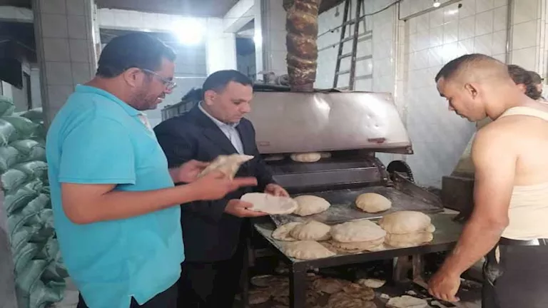 حملات تموينية واسعة في الإسكندرية خلال أول أيام عيد الأضحى (صور) حملات تموينية واسعة في الإسكندرية خلال أول أيام عيد الأضحى (صور)