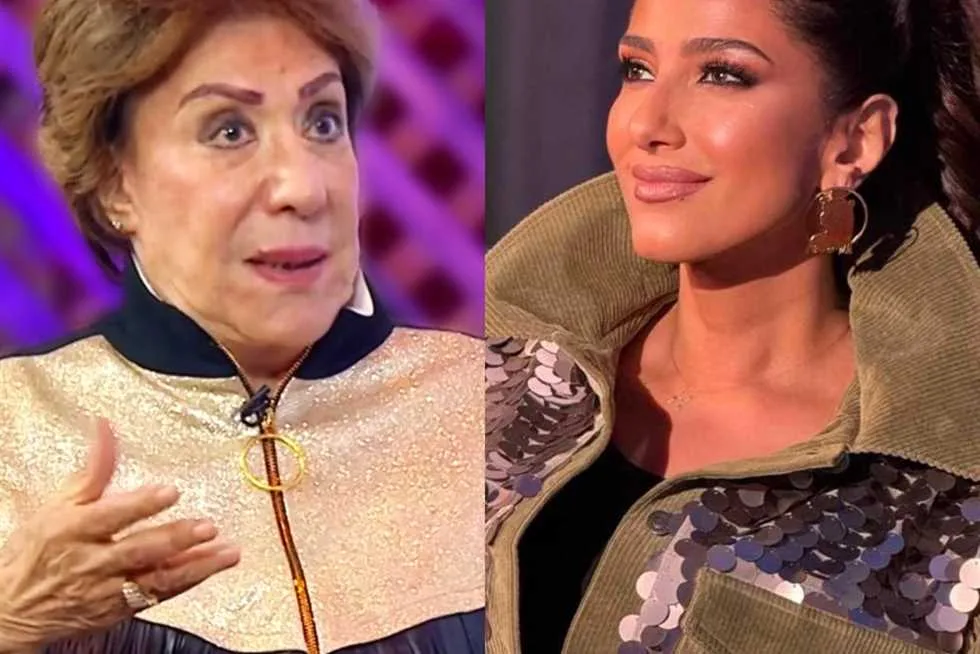 حنان مطاوع: أعتز بتقديم السيرة الشخصية لسميحة أيوب
