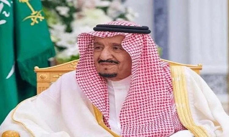 خادم الحرمين الشريفين يكلف بتيسير احتياجات الحجاج من إيران. خادم الحرمين الشريفين يكلف بتيسير احتياجات الحجاج من إيران.