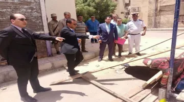 خاص | اعتقال خمسة أشخاص بتهمة التنقيب عن الآثار في قصر ثقافة الأقصر