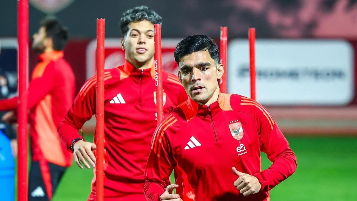 خاص كورابيا | تجاهل غير مفسر يثير أزمة بن شرقي في الأهلي.. واللاعب يطلب توضيحًا خاص كورابيا | تجاهل غير مفسر يثير أزمة بن شرقي في الأهلي.. واللاعب يطلب توضيحًا