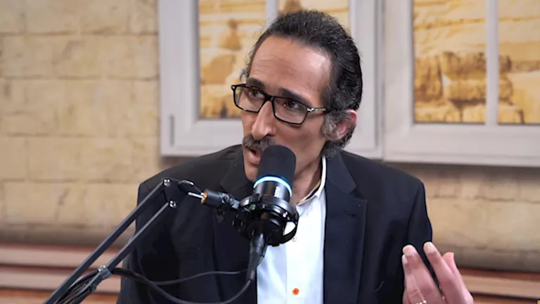 خالد أبوبكر يرد على تصريحات “الجلاد” حول استبعاد 70% من نواب مستقبل. خالد أبوبكر يرد على تصريحات “الجلاد” حول استبعاد 70% من نواب مستقبل.