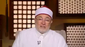 خالد الجندي: حجة هؤلاء ليست صحيحة.. احرصوا على توفير أموالكم