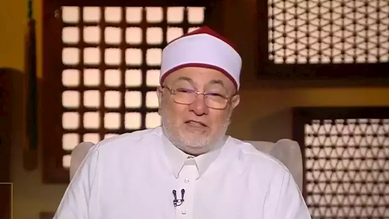 خالد الجندي: حجة هؤلاء ليست صحيحة.. احرصوا على توفير أموالكم خالد الجندي: حجة هؤلاء ليست صحيحة.. احرصوا على توفير أموالكم