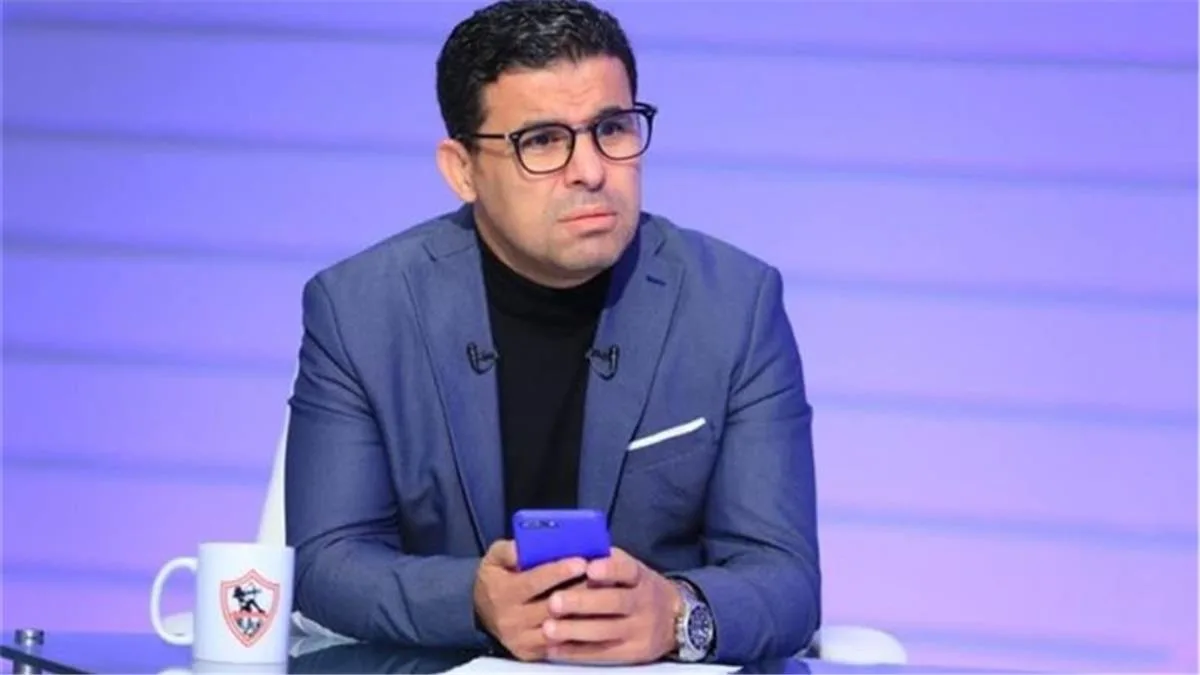 خالد الغندور يحدد موعد أول مباراة لزيزو مع الأهلي ويوجه تحية للجماهير. خالد الغندور يحدد موعد أول مباراة لزيزو مع الأهلي ويوجه تحية للجماهير.