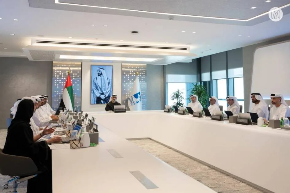 خالد بن محمد بن زايد: إنجازات أدنوك تؤكد ريادتها كمصدر موثوق للطاقة على المستوى العالمي. خالد بن محمد بن زايد: إنجازات أدنوك تؤكد ريادتها كمصدر موثوق للطاقة على المستوى العالمي.