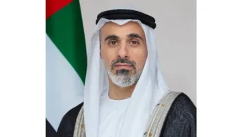 خالد بن محمد بن زايد يعيّن حمد صياح المزروعي في منصب وكيل وزارة “التنمية الاقتصادية”