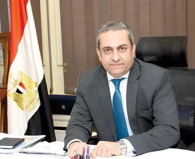 خالد عباس: تمديد فترة حوافز المطورين العقاريين حتى نوفمبر 2025 مع تخفيضات تصل إلى 50% خالد عباس: تمديد فترة حوافز المطورين العقاريين حتى نوفمبر 2025 مع تخفيضات تصل إلى 50%