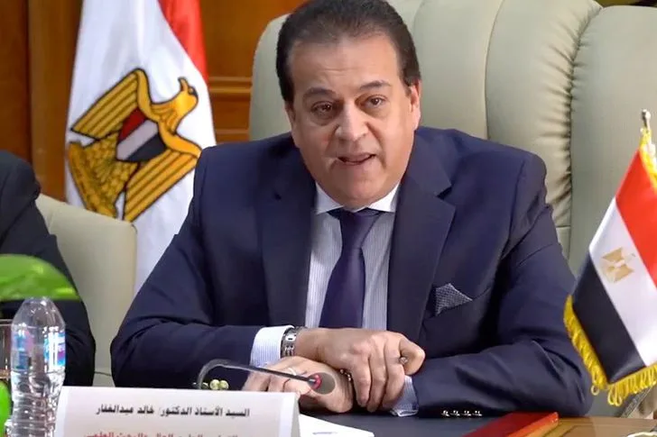 وزير الصحة: زيادة متوسط عمر النساء في مصر إلى 73 سنة وزير الصحة: زيادة متوسط عمر النساء في مصر إلى 73 سنة