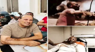 خالد عبدالعال: حكاية سائق قدم حياته لحماية المواطنين في العاشر من رمضان
