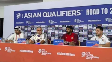 خالد عيسى: المونديال على الأبواب.. ولم ألتقِ مدرباً مثل كوزمين من قبل.