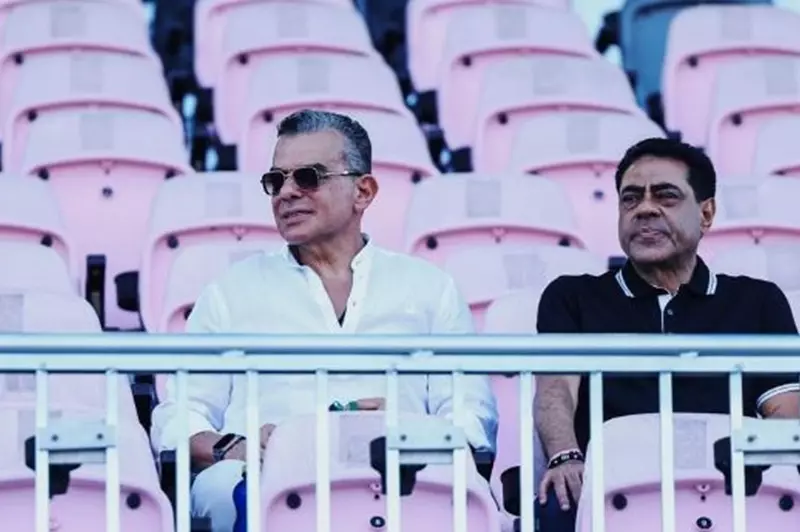 خالد مرتجي: الأهلي يمتلك فريقين بعد التعاقدات ونسعى لإرضاء الجماهير.