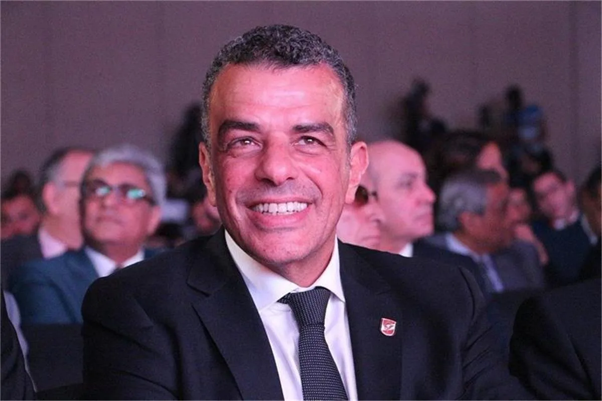 خالد مرتجي: زيزو يطابق الأهلي في جانبين.. وأرغب في فهم مصادر تمويل الأندية. خالد مرتجي: زيزو يطابق الأهلي في جانبين.. وأرغب في فهم مصادر تمويل الأندية.