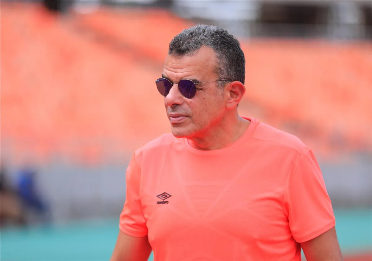 خالد مرتجي: مسؤول في الفيفا أخبرني بشيء “يدعو للفخر لكل أهلاوي” خالد مرتجي: مسؤول في الفيفا أخبرني بشيء “يدعو للفخر لكل أهلاوي”