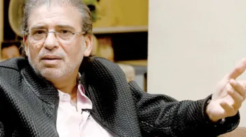 خالد يوسف يعلن: مصر منعت مرور “قافلة الصمود” منذ 10 أيام لأسباب تتعلق بالأمن القومي
