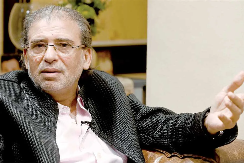 خالد يوسف يعلن: مصر منعت مرور “قافلة الصمود” منذ 10 أيام لأسباب تتعلق بالأمن القومي خالد يوسف يعلن: مصر منعت مرور “قافلة الصمود” منذ 10 أيام لأسباب تتعلق بالأمن القومي