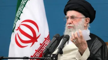 خامنئي: الاقتراح الأمريكي بشأن البرنامج النووي الإيراني يتناقض مع المصالح الوطنية.