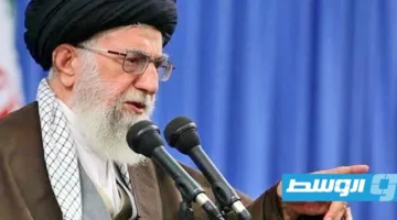 خامنئي في حديثه مع الشعب: الجيش الإيراني سيضع الكيان الصهيوني في وضع مزري.