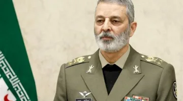 خامنئي يُعين عبد الرحيم موسوي قائدًا للهيئة العامة للأركان