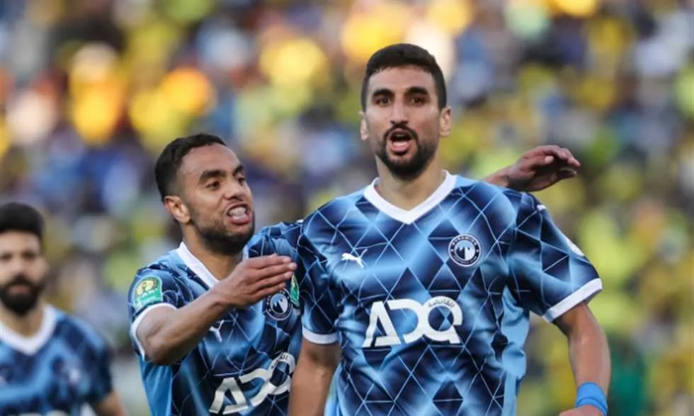 خبر في الجول – بيراميدز ينجح في التوصل إلى اتفاق لتجديد عقد الكرتي خبر في الجول – بيراميدز ينجح في التوصل إلى اتفاق لتجديد عقد الكرتي