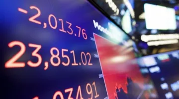 خبراء: احتمال تراجع الأسهم الأمريكية حتى 20% بسبب تفاقم الأزمات في الشرق الأوسط وارتفاع معدلات التضخم