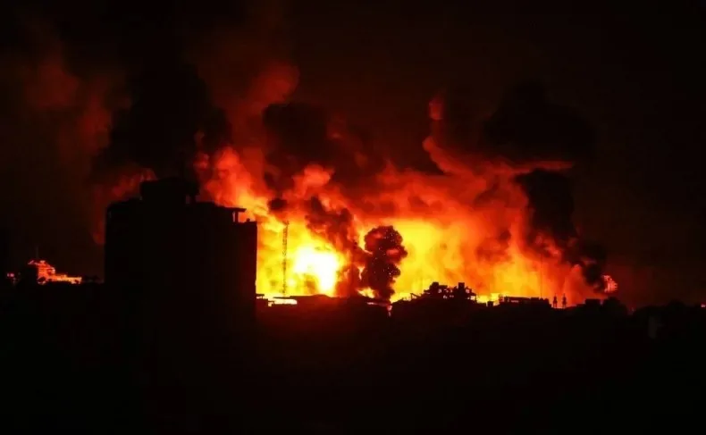 خبير استراتيجي لـ”الحرية”: الردع الإيراني ينطلق من قلب الكيان الإسرائيلي خبير استراتيجي لـ”الحرية”: الردع الإيراني ينطلق من قلب الكيان الإسرائيلي