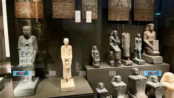 خبير سياحي: تأجيل افتتاح المتحف المصري الكبير خطوة حكيمة من الحكومة خبير سياحي: تأجيل افتتاح المتحف المصري الكبير خطوة حكيمة من الحكومة