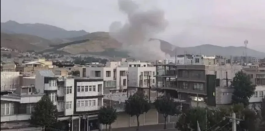 خبير عسكري يوضح لـ”الحرية” أسرار الصراع بين إيران وإسرائيل وأوهام القوة في مشهد ما بعد الحرب خبير عسكري يوضح لـ”الحرية” أسرار الصراع بين إيران وإسرائيل وأوهام القوة في مشهد ما بعد الحرب