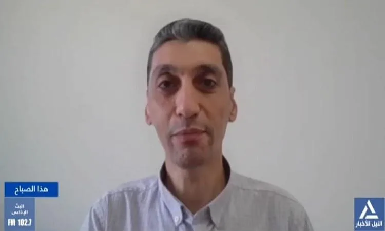 خبير في التكنولوجيا: إطلاق “5 جي” يحقق فوائد ملموسة في جميع القطاعات خبير في التكنولوجيا: إطلاق “5 جي” يحقق فوائد ملموسة في جميع القطاعات