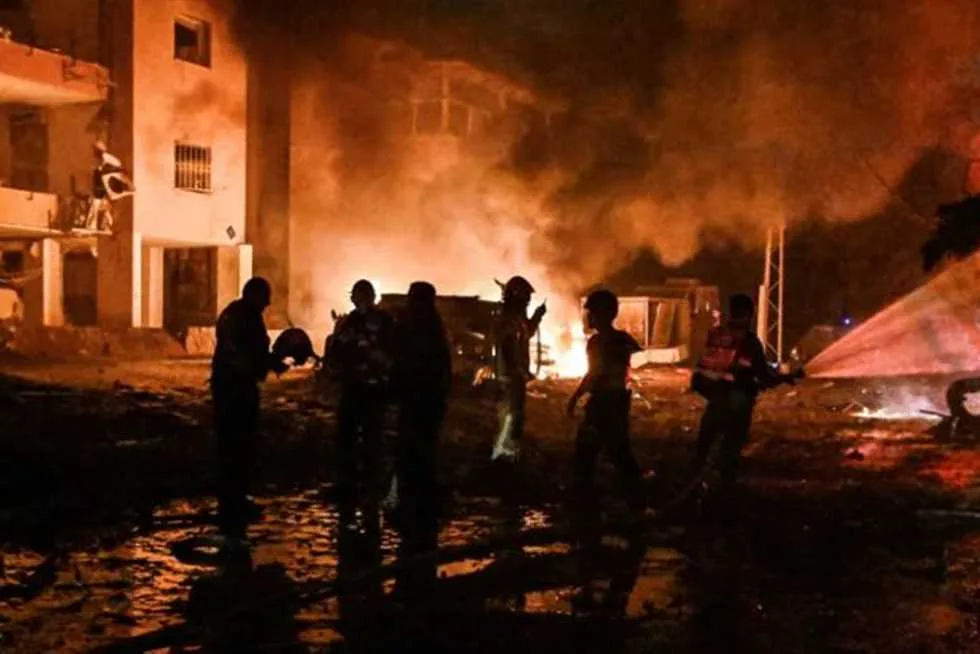 خبير في العلاقات الدولية: لا فائز في الصراع بين إيران وإسرائيل خبير في العلاقات الدولية: لا فائز في الصراع بين إيران وإسرائيل