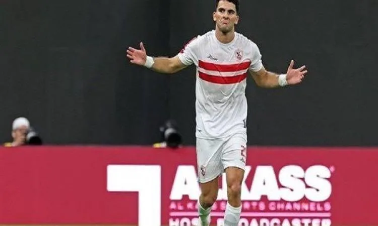 خبير قانوني يعلق على الجدل المثار بشأن انتهاء عقد زيزو مع الزمالك خبير قانوني يعلق على الجدل المثار بشأن انتهاء عقد زيزو مع الزمالك