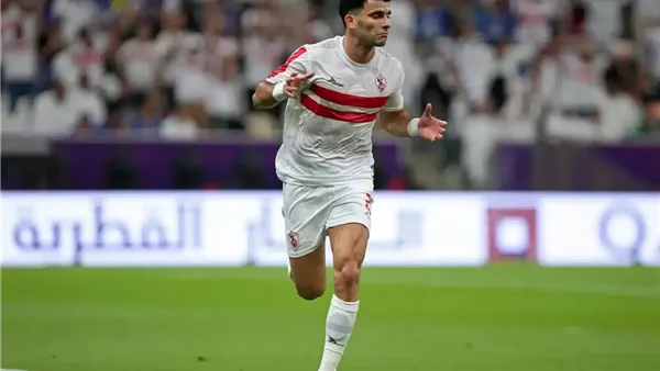 خبير لوائح يتحدث عن موقف زيزو من الانتقال إلى الأهلي قبل بطولة كأس العالم للأندية (حصري) خبير لوائح يتحدث عن موقف زيزو من الانتقال إلى الأهلي قبل بطولة كأس العالم للأندية (حصري)