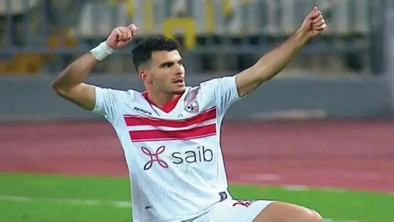 خبير لوائح يشرح لمصراوي موقف الأهلي بشأن إعلان صفقة زيزو بعد انتهاء نهائي الكأس خبير لوائح يشرح لمصراوي موقف الأهلي بشأن إعلان صفقة زيزو بعد انتهاء نهائي الكأس