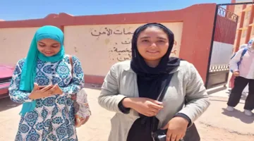 ختام مميز.. فرحة طلاب الإعدادية في جنوب سيناء لسهولة أسئلة مادة العلوم