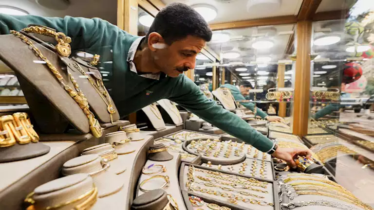 خريطة الأسعار اليوم: استقرار في أسعار الدواجن والبيض مع زيادة في سعر الذهب 8-6-2025 خريطة الأسعار اليوم: استقرار في أسعار الدواجن والبيض مع زيادة في سعر الذهب 8-6-2025