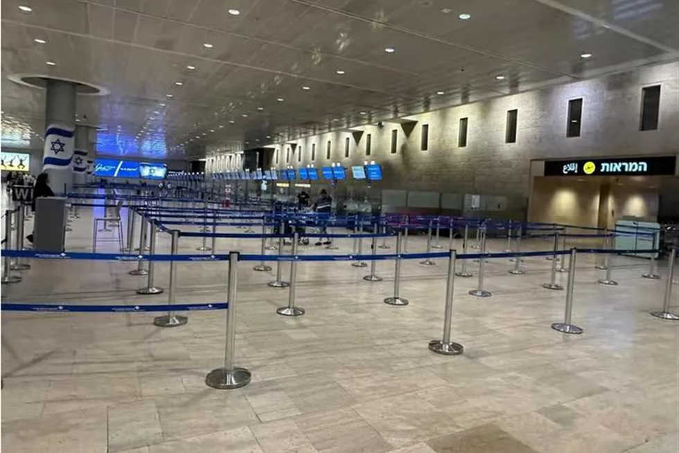 خسائر فادحة لإسرائيل بسبب إغلاق أجوائها عقب التوتر مع إيران خسائر فادحة لإسرائيل بسبب إغلاق أجوائها عقب التوتر مع إيران