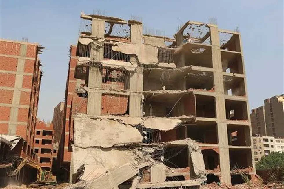 «خسارة الدولة 200 مليار جنيه».. تحرك برلماني بشأن «قانون التصالح» بعد 6 سنوات من النفاذ «خسارة الدولة 200 مليار جنيه».. تحرك برلماني بشأن «قانون التصالح» بعد 6 سنوات من النفاذ