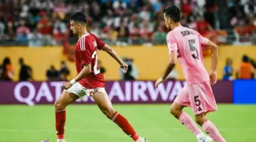 “خسرنا النقاط في المباراة السهلة”.. طاهر محمد يعبر عن أسفه للتعادل مع إنتر ميامي.