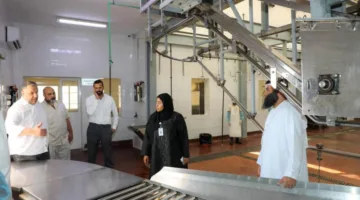خطة استراتيجية وخدمات شاملة من بلدية دبا الحصن