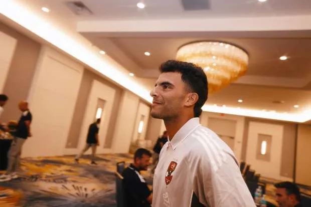 خطة تدريب زيزو: اللاعب مستعد تماماً بنسبة 100% لمنافسات كأس العالم للأندية. خطة تدريب زيزو: اللاعب مستعد تماماً بنسبة 100% لمنافسات كأس العالم للأندية.