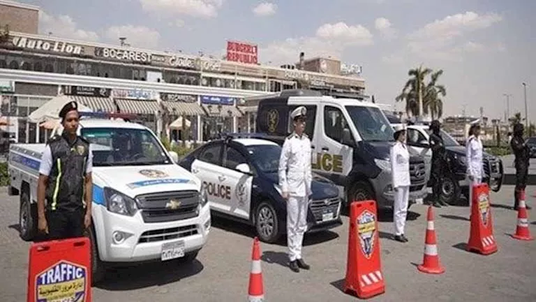 خطة وزارة الداخلية لتأمين احتفالات عيد الأضحى للمواطنين خطة وزارة الداخلية لتأمين احتفالات عيد الأضحى للمواطنين