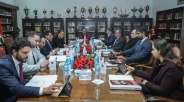 خطوة الأهلي الأولى بعد هجوم عضو الزمالك على جماهير الفريق الأحمر