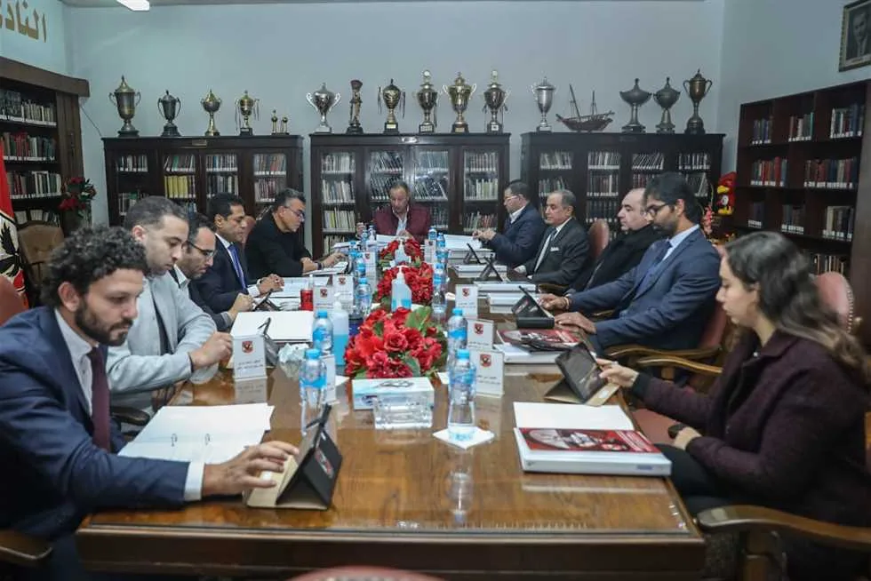 خطوة الأهلي الأولى بعد هجوم عضو الزمالك على جماهير الفريق الأحمر خطوة الأهلي الأولى بعد هجوم عضو الزمالك على جماهير الفريق الأحمر