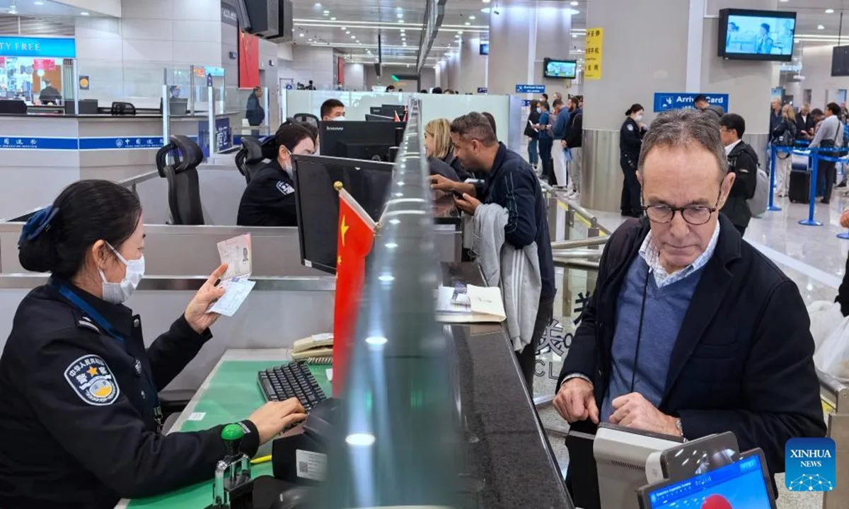 خطوة تاريخية: الصين تستقبل 4 دول عربية بدون تأشيرة اعتباراً من اليوم خطوة تاريخية: الصين تستقبل 4 دول عربية بدون تأشيرة اعتباراً من اليوم