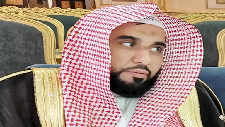 خطيب المسجد الحرام يوجه ضيوف الرحمن للرفق والتسامح مع الآخرين والابتعاد عن التعصب خطيب المسجد الحرام يوجه ضيوف الرحمن للرفق والتسامح مع الآخرين والابتعاد عن التعصب