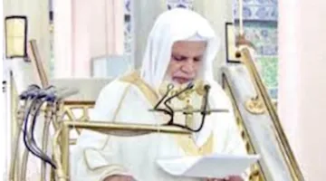 خطيب المسجد النبوي: الرحمة خصلة إلهية تشمل المؤمن والكافر على حد سواء