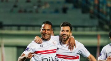 خلاف حول مغادرة سيف الدين الجزيري الزمالك.. وعروض إماراتية للتعاقد معه