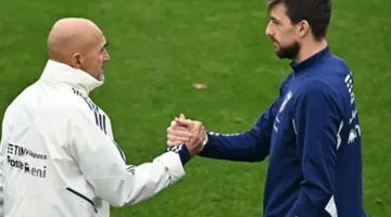 خلاف مع سباليتي: أتشيربي يوضح سبب عدم انضمامه لمنتخب إيطاليا