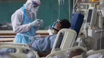 خلال 24 ساعة: كورونا تؤثر على الهند والمستشفيات تستقبل أعدادًا كبيرة من المرضى